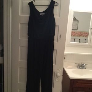 Black Jumpsuit